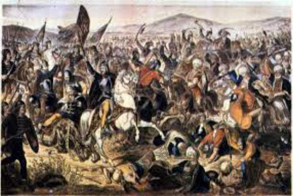 «زي النهارده».. بدء معركة «قوصوه» أو «كوسوفو» بين الصرب والعثمانيين ١٥يونيو ١٣٨٩