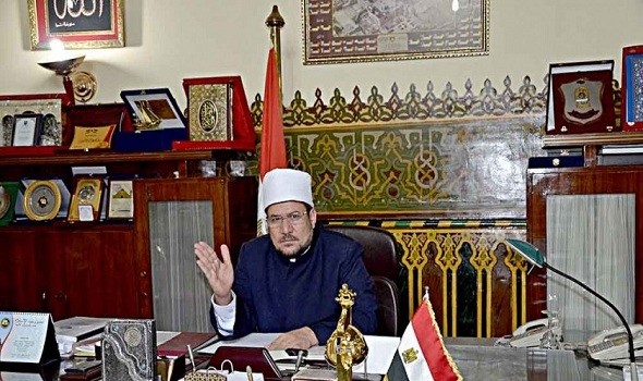 وزير الأوقاف المصري يؤكد نقل صلاة الجمعة المقبلة من مسجد