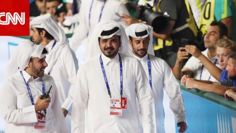 رسميًا.. قطر تطلب تنظيم إحدى دورات الألعاب الأولمبية بداية من نسخة 2032