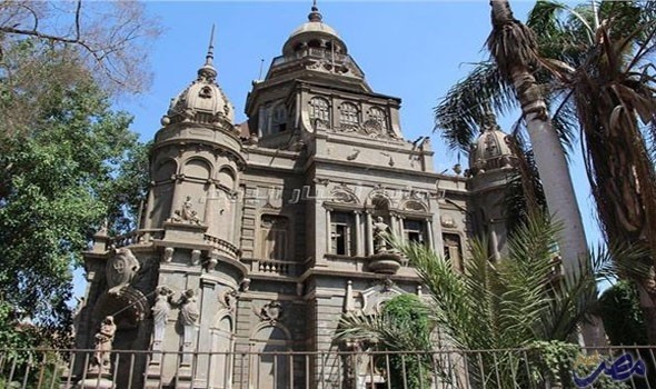 قصر السكاكيني في القاهرة لاستعادة رونقه بعد عقود من الإغلاق