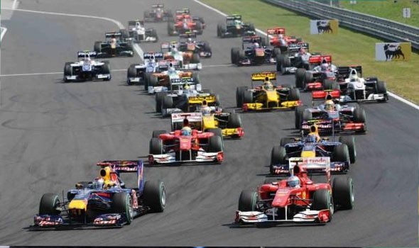 مضمار موجيلو الإيطالي يستضيف سباقا ضمن منافسات فورمولا-1 للمرة الأولى