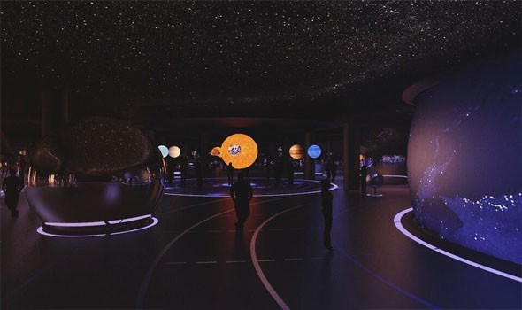 متحف الفضاء في موسكو يقرر فتح أبوابه للسائحين والتذكرة إلكترونية