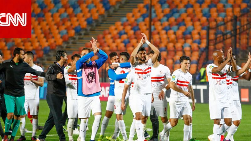 ثلاثية بيضاء.. الزمالك يحقق أول فوز على الأهلى في الدوري المصري