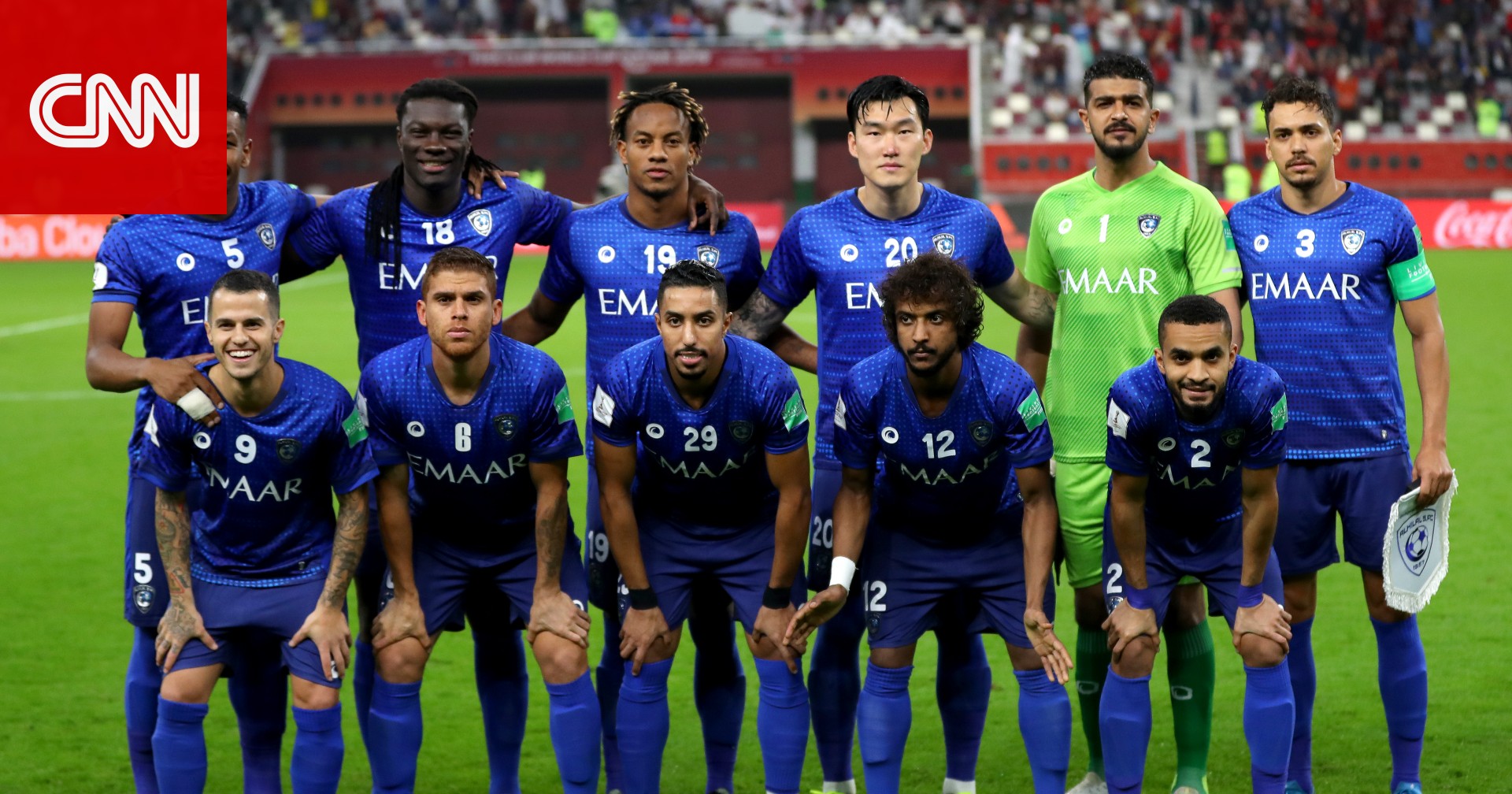 الهلال بطلا للدوري السعودي بعد موسم استثنائي.. وحمدالله هدافا للمرة الثانية