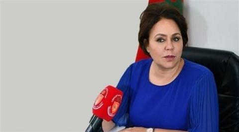 انتخاب المغربية حجيج رئيسة للاتحاد الأفريقي للكرة الطائرة