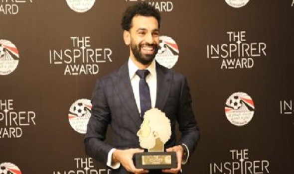 محمد صلاح يدخل قائمة أفضل 10 لاعبين في تاريخ أفريقيا