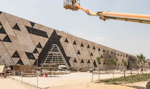 السياحة المصرية تكشف عن الموعد النهائي لافتتاح المتحف المصري