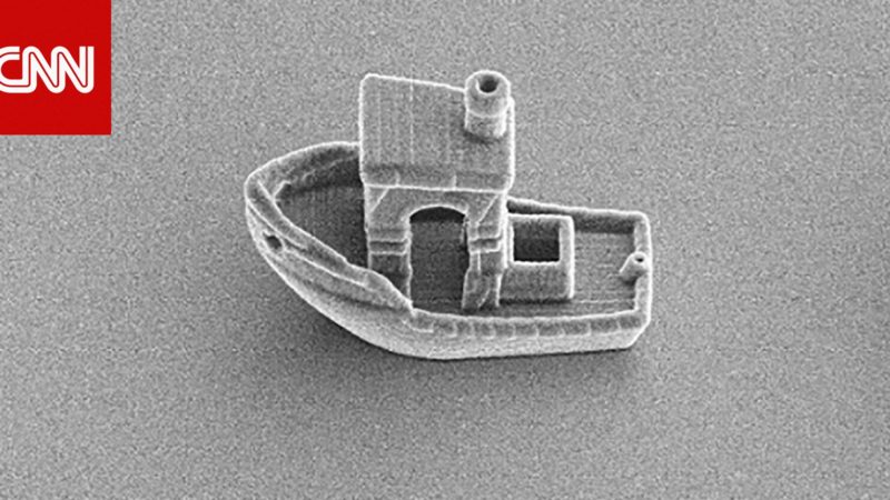لماذا ابتكر العلماء أصغر قارب في العالم؟