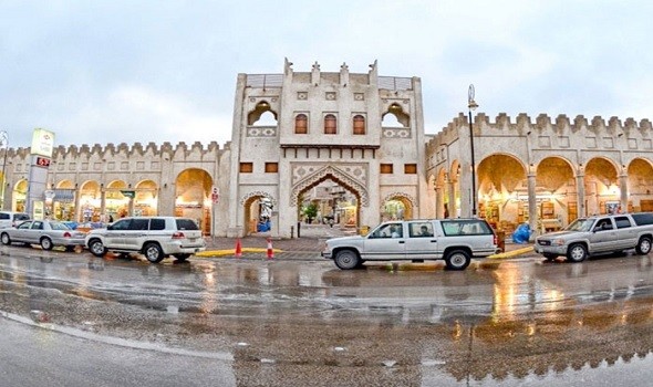 “سوق القيصرية” قصة واحد من أقدم الأسواق التاريخية في السعودية