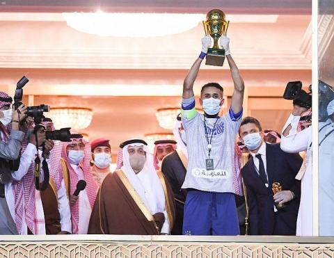 الرياضة السعودية تجتاز أزمة «كورونا» بنجاح وتتأهب لتحديات 2021