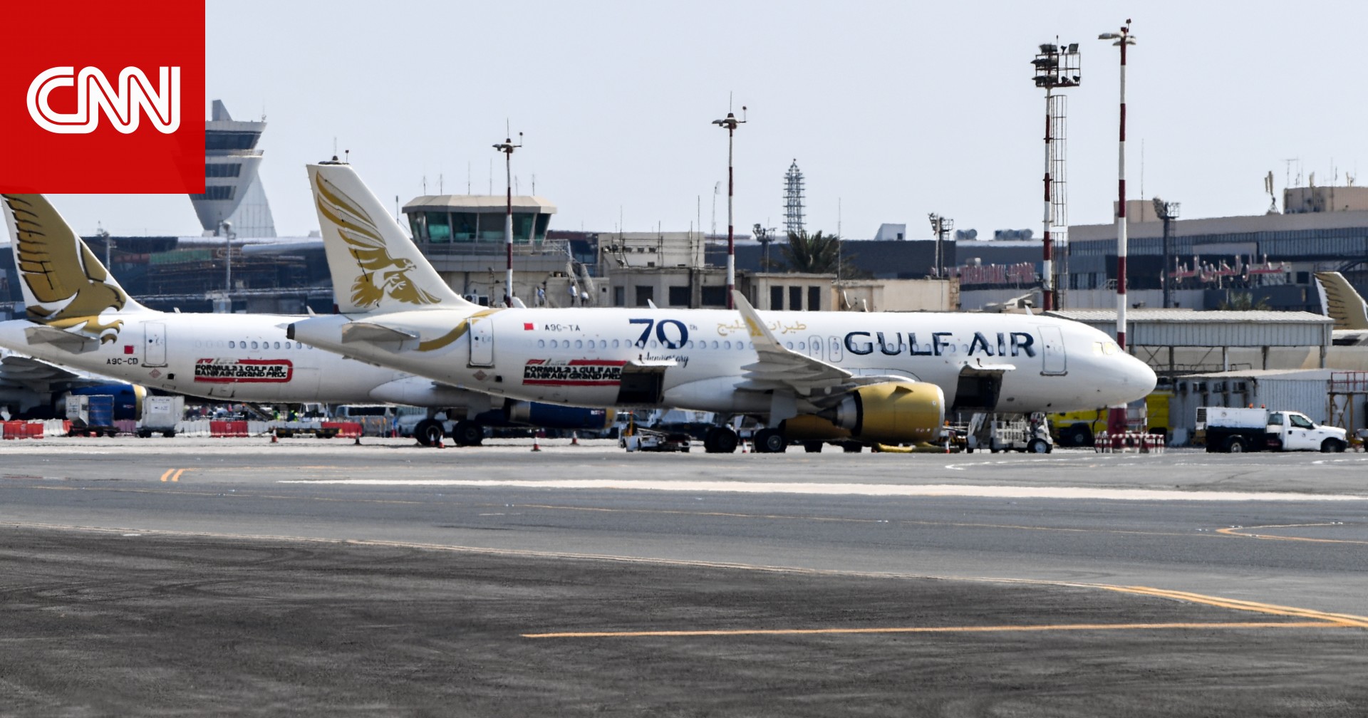 “جلف آير” البحرينية تطلق رحلات تجارية إلى إسرائيل.. وتوقع اتفاقا مع طيران العال