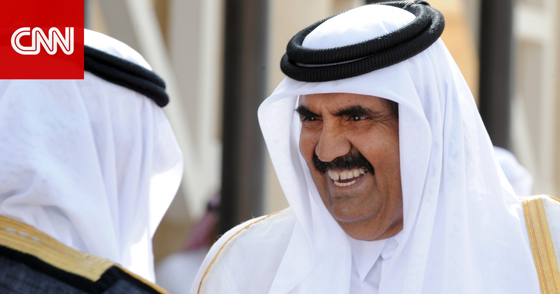 تداول فيديو “فرحة والد أمير قطر” بفوز ملف الدوحة 2030