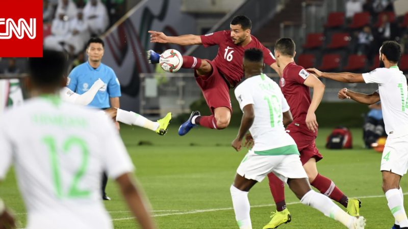 مساعدة وزير الخارجية القطري تتحدث عن المنتخب السعودي ومشاركته في مونديال 2022