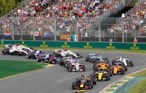 «فورمولا 1»: تأجيل سباقي أستراليا والصين وانطلاق الموسم في البحرين
