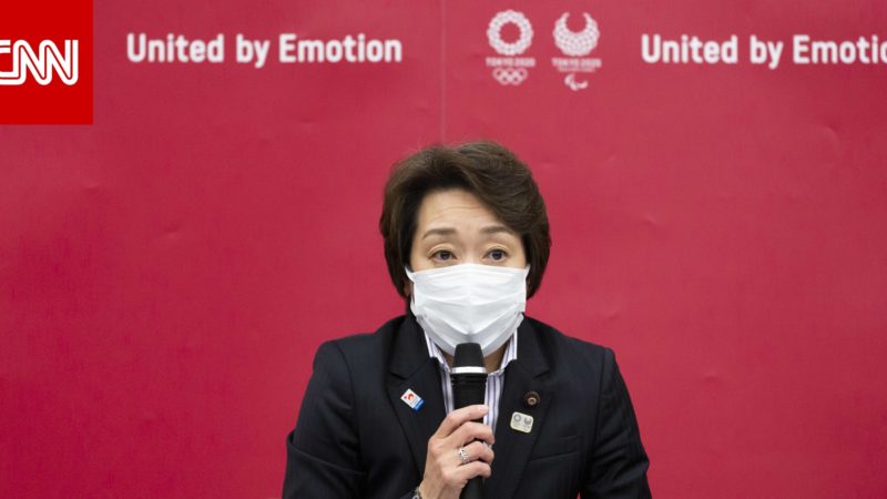 رئيسة لجنة أولمبياد طوكيو 2020 تأسف “بشدة” عن مزاعم التحرش بمتزلج ياباني