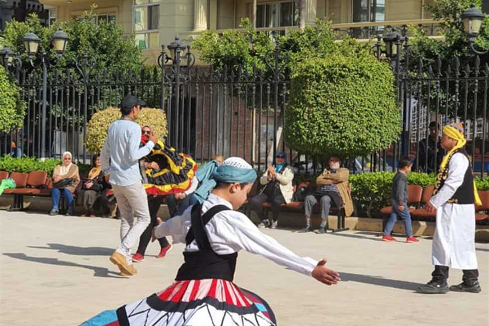 بـ«التنورة» والحصان.. «المجوهرات الملكية» يحتفل باليوم العالمي لمتلازمة داون (صور)