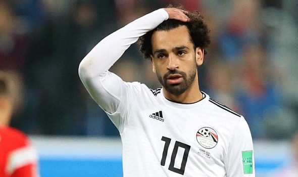 محمد صلاح وكتيبة المحترفين في معسكر المنتخب الإثنين