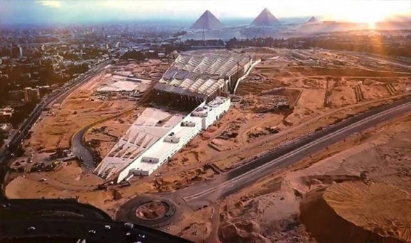 المتحف المصري بشخصية جديدة من دون الفرعون الذهبي