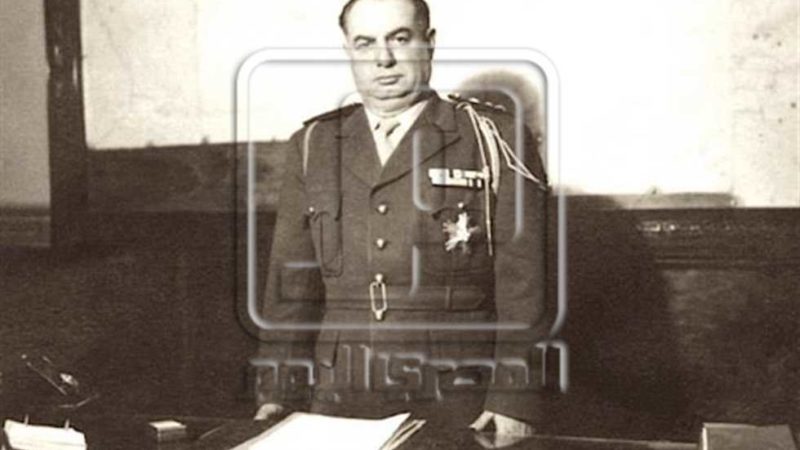«زي النهارده».. حسني الزعيم يطيح بالرئيس السوري شكرى القوتلي 30 مارس 1949