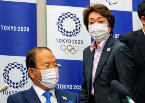 اليابان تخطط لمنع مشجعي الخارج من حضور الأولمبياد
