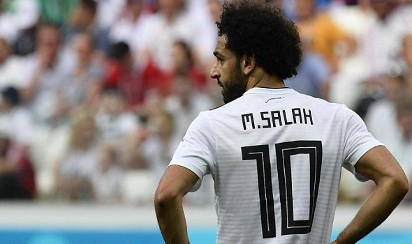 محمد صلاح يرفض وجود حراسة له في معسكر القاهرة