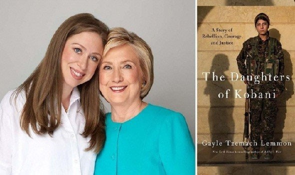 “بنات كوباني” كتاب أميركي عن هزيمة “داعش”