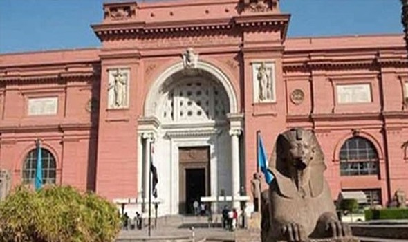 الحكومة تؤكد إدراج المتحف المصري على القائمة التمهيدية لمواقع التراث