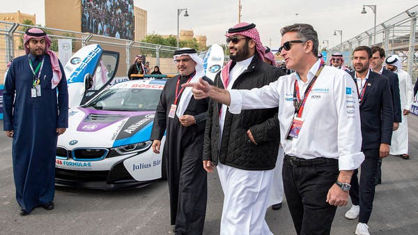 بعد 5 أعوام من إطلاق رؤية 2030.. السعودية وجهة الأحداث الرياضية في العالم