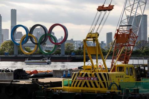 استطلاع: 70 % من اليابانيين يؤيدون إلغاء أو تأجيل الأولمبياد