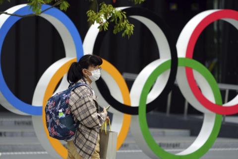 انتكاسة لمنظمي أولمبياد طوكيو بعد إلغاء مسابقات اختبارية لرياضات مائية