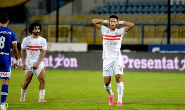 الزمالك يودع دورى أبطال أفريقيا رغم الفوز الكبير على تونجيث