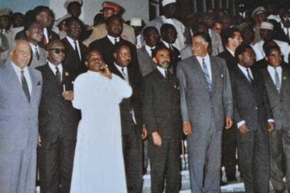 «زي النهارده».. تأسيس منظمة الوحدة الأفريقية 25 مايو 1963