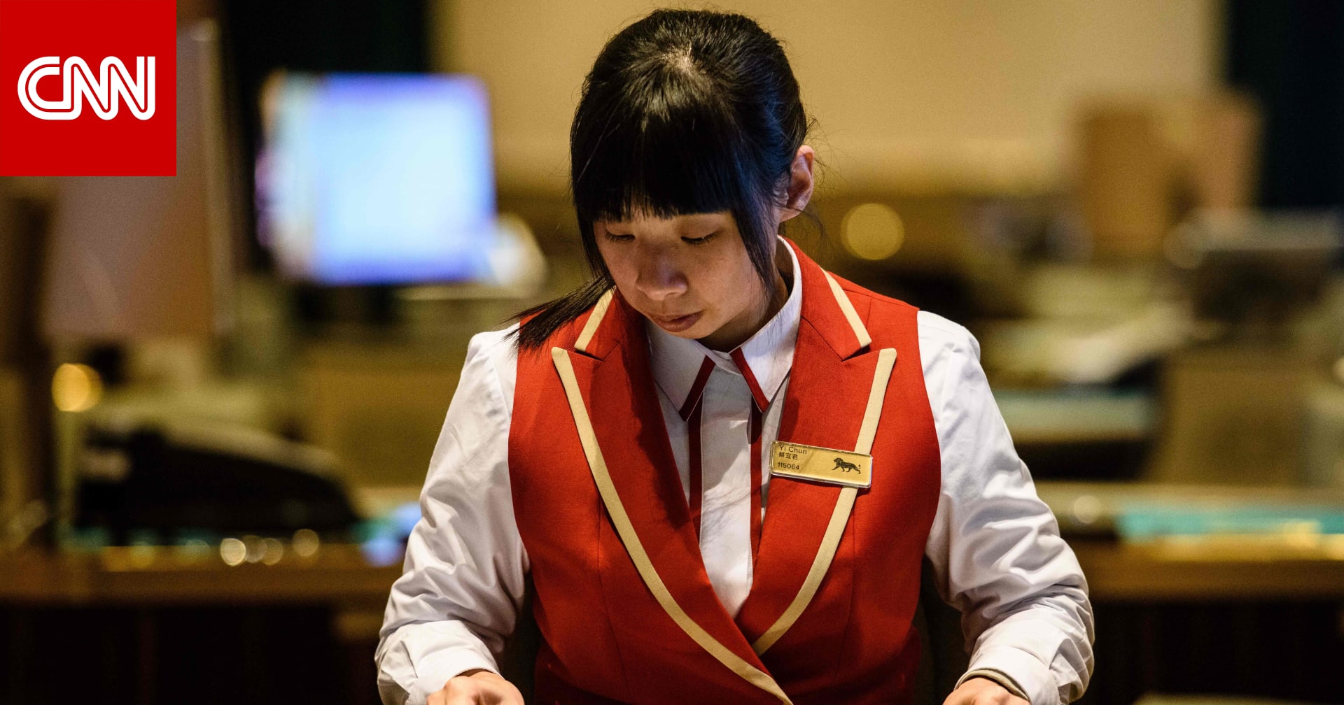 زيادة عائدات المقامرة في ماكاو 11 ضعفًا في أبريل عقب تخفيف قيود سفر الصينيين