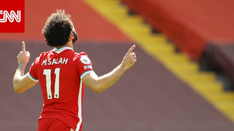 محمد صلاح يزيد التكهنات حول رحيله عن ليفربول: لم يتحدث معي أحد في النادي