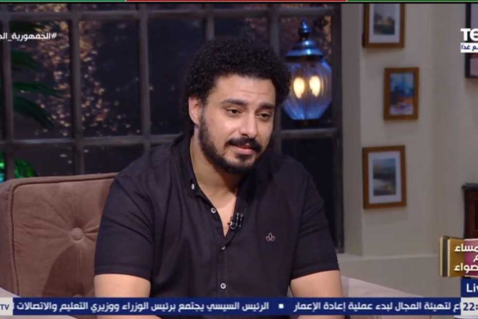 إسلام حافظ : فؤاد المهندس أعطاني هدية لم أتوقعها.. وأدين بالفضل للمبدع رأفت الميهي