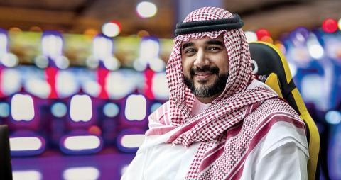 السعودية تحارب «كورونا» بمبادرة «لاعبون بلا حدود» العالمية