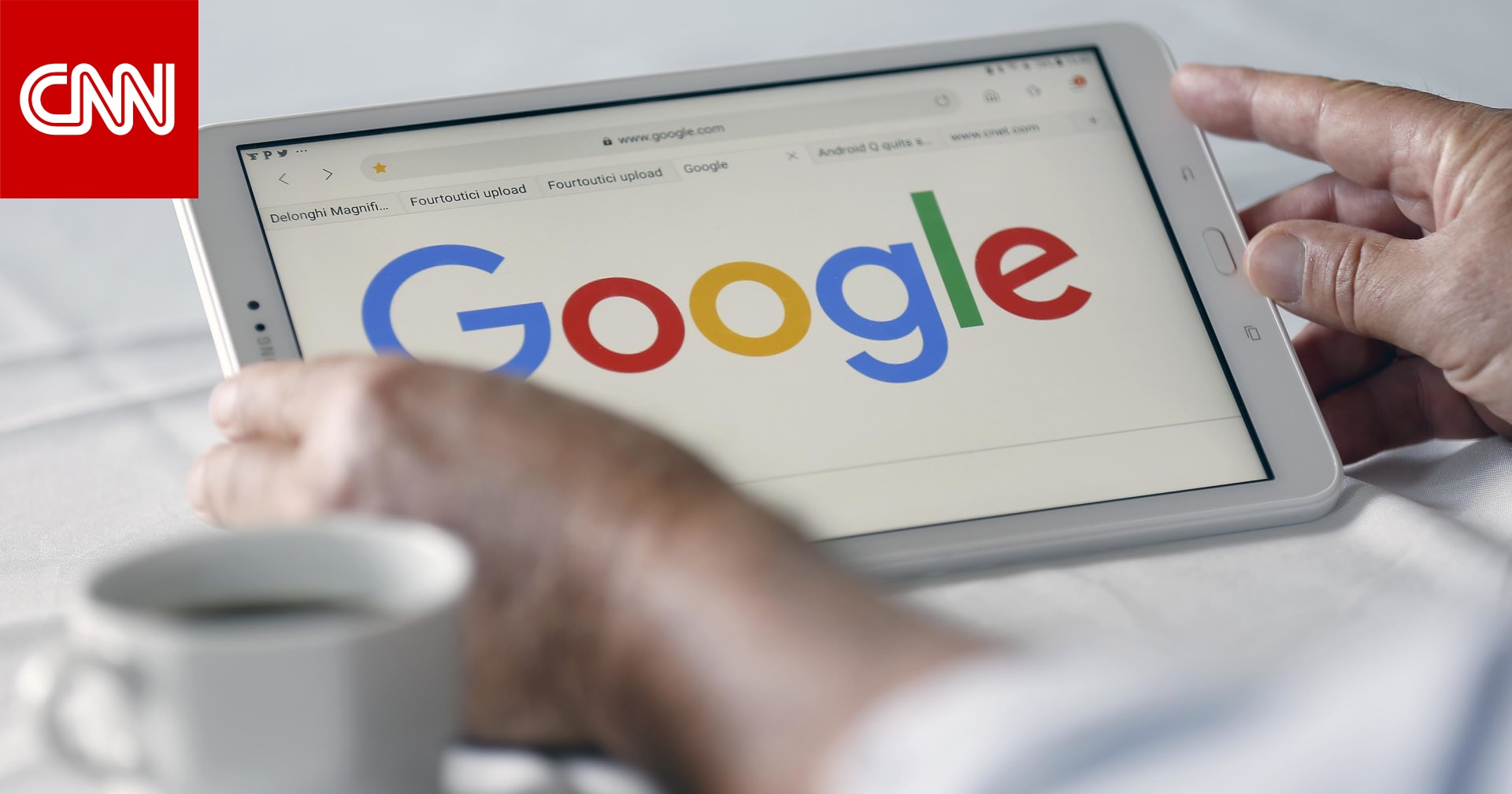 فرنسا تغرم “غوغل” 270 مليون دولار بسبب “ممارسات إعلانية غير عادلة”