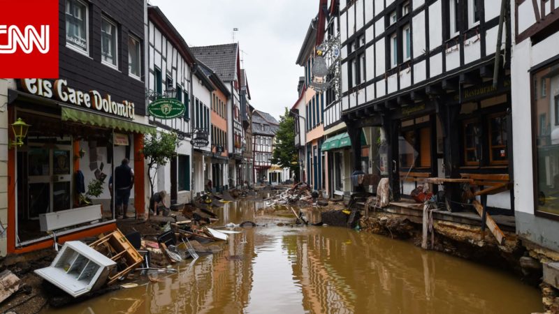 اتحادات كرة القدم الألمانية تتعهد بتقديم 3.5 مليون دولار لمساعدة ضحايا الفيضانات
