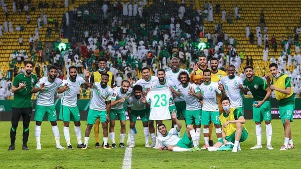 المنتخب السعودي الأول يشارك في بطولة العرب