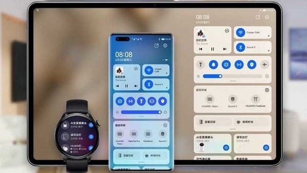 6 معلومات مهمة حول نظام التشغيل “هارموني” من “هواوي”