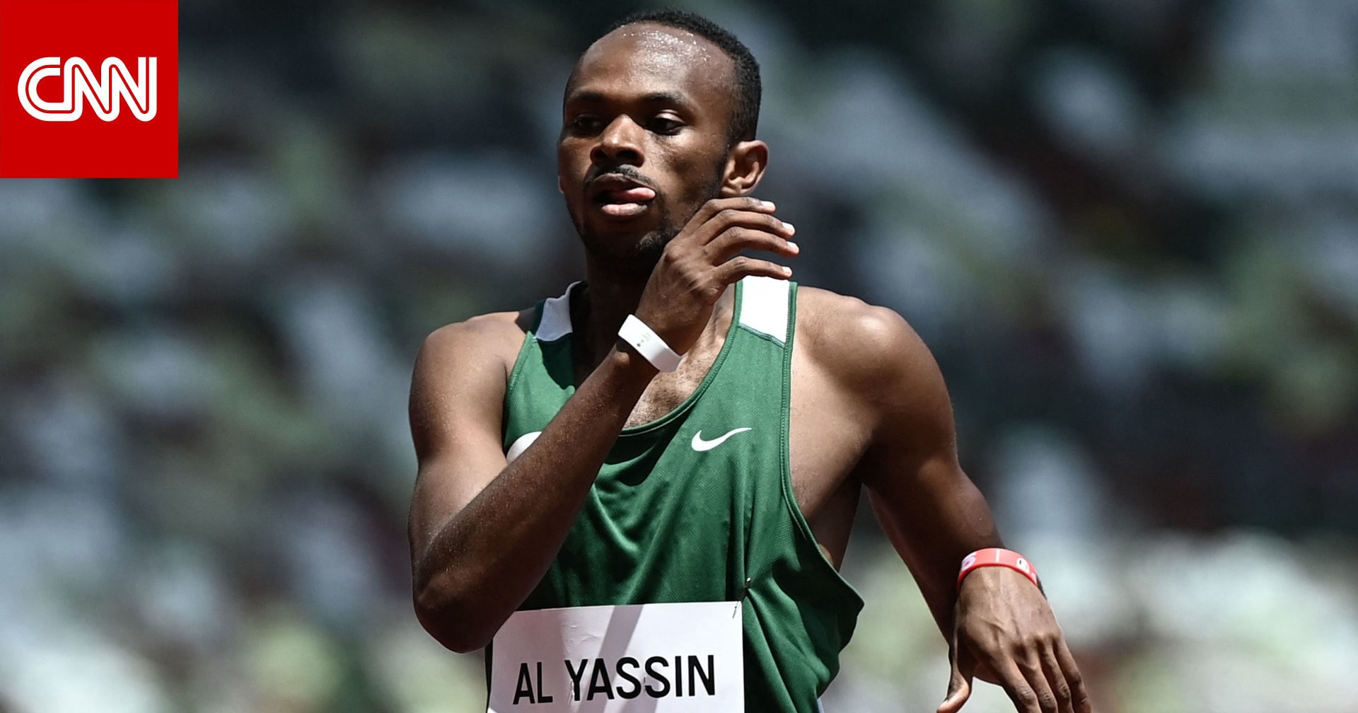 السعودية.. ردود فعل واسعة على تأهل العداء مازن الياسين لنصف نهائي 400 متر
