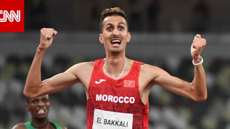 المغرب يحصد الذهبية الرابعة للعرب في أولمبياد طوكيو