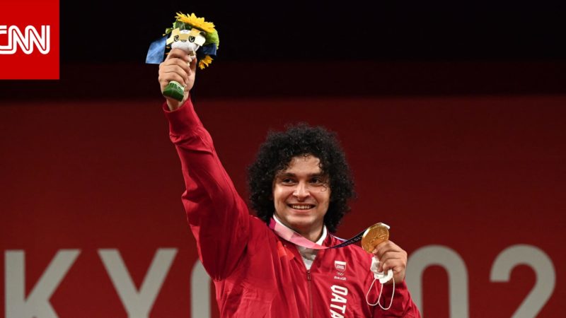 بعد تحقيقه الذهبية الأولمبية.. والد فارس حسونة يكشف سبب تمثيله قطر على حساب مصر