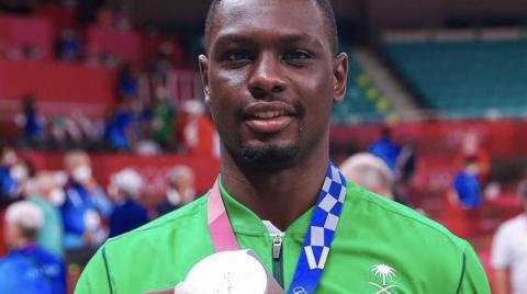 «كاراتيه العرب» يمنح وسام الاستحقاق لأبطال أولمبياد طوكيو