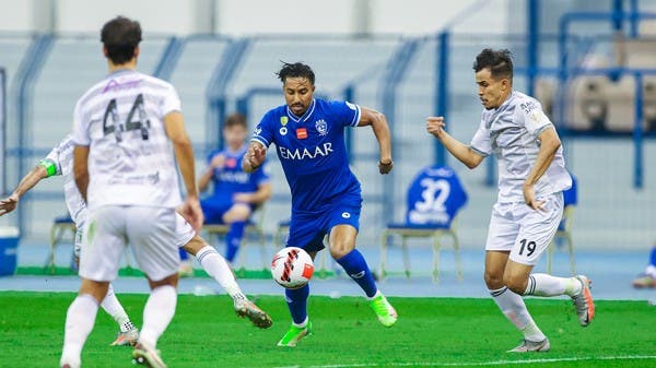 الهلال ينجو من فخ الطائي بهدف قاتل