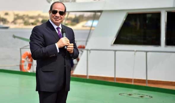 الرئاسة المصرية تعلن عن مشروع “حدائق الفسطاط” والذي وصِف بأنه