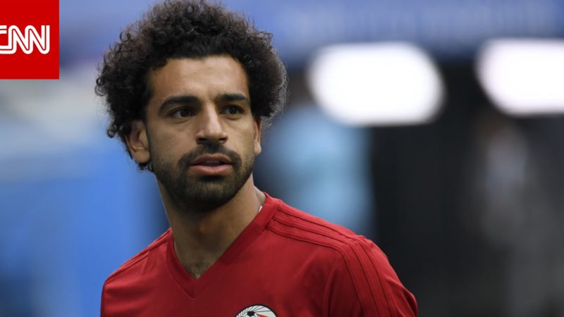 محمد صلاح يعرب عن اعتزازه بتمثيل منتخب مصر على مدار 10 سنوات