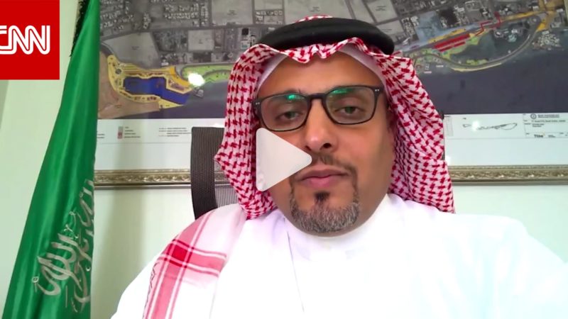 كيف ستنظم السعودية فورمولا 1 وسط انتقادات بشأن خاشقجي ولجين؟.. خالد بن سلطان يتحدث لـ CNN