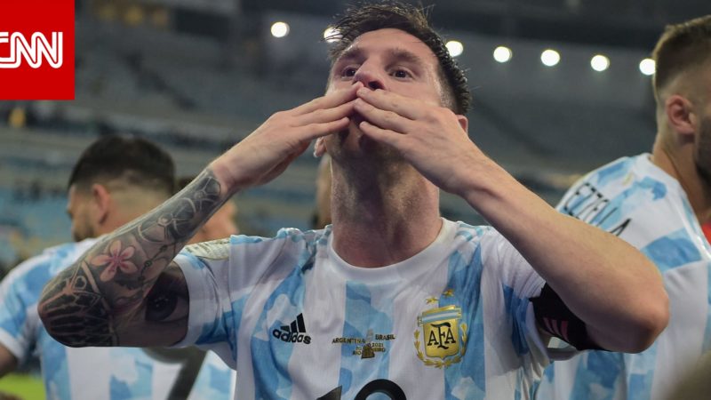 ثلاثية ليونيل ميسي بمباراة الأرجنتين وبوليفيا تجعله الهداف القياسي لأمريكا الجنوبية