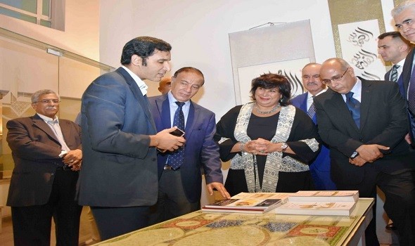 افتتاح مؤتمر تراث مدينة القاهرة في دار الكتب